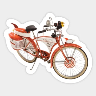 Pee Wees Bike Sticker